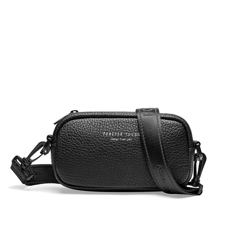 Bag with Shoulder Strap