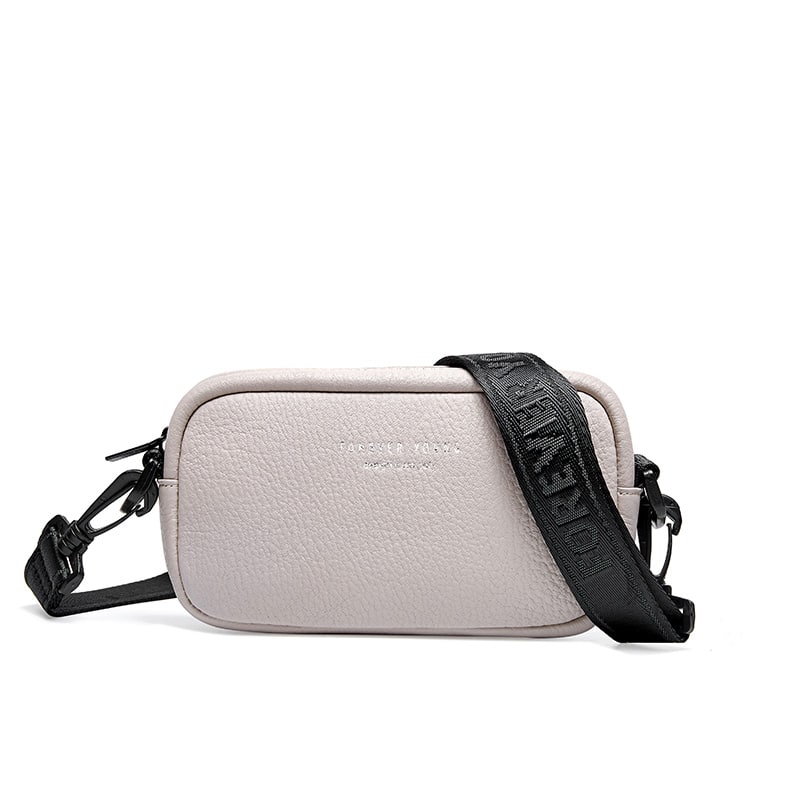Bag with Shoulder Strap