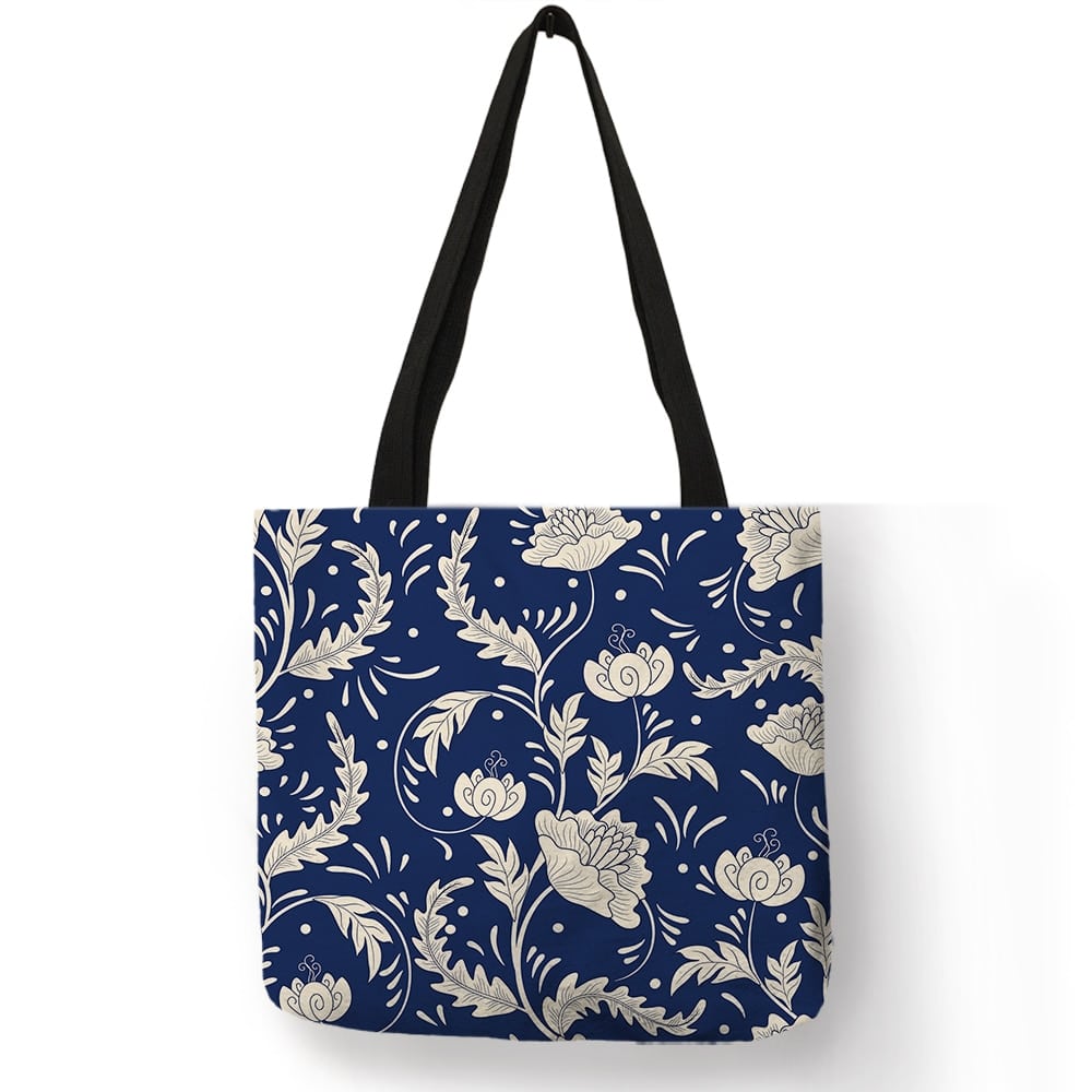 Boho Style Tote Bag
