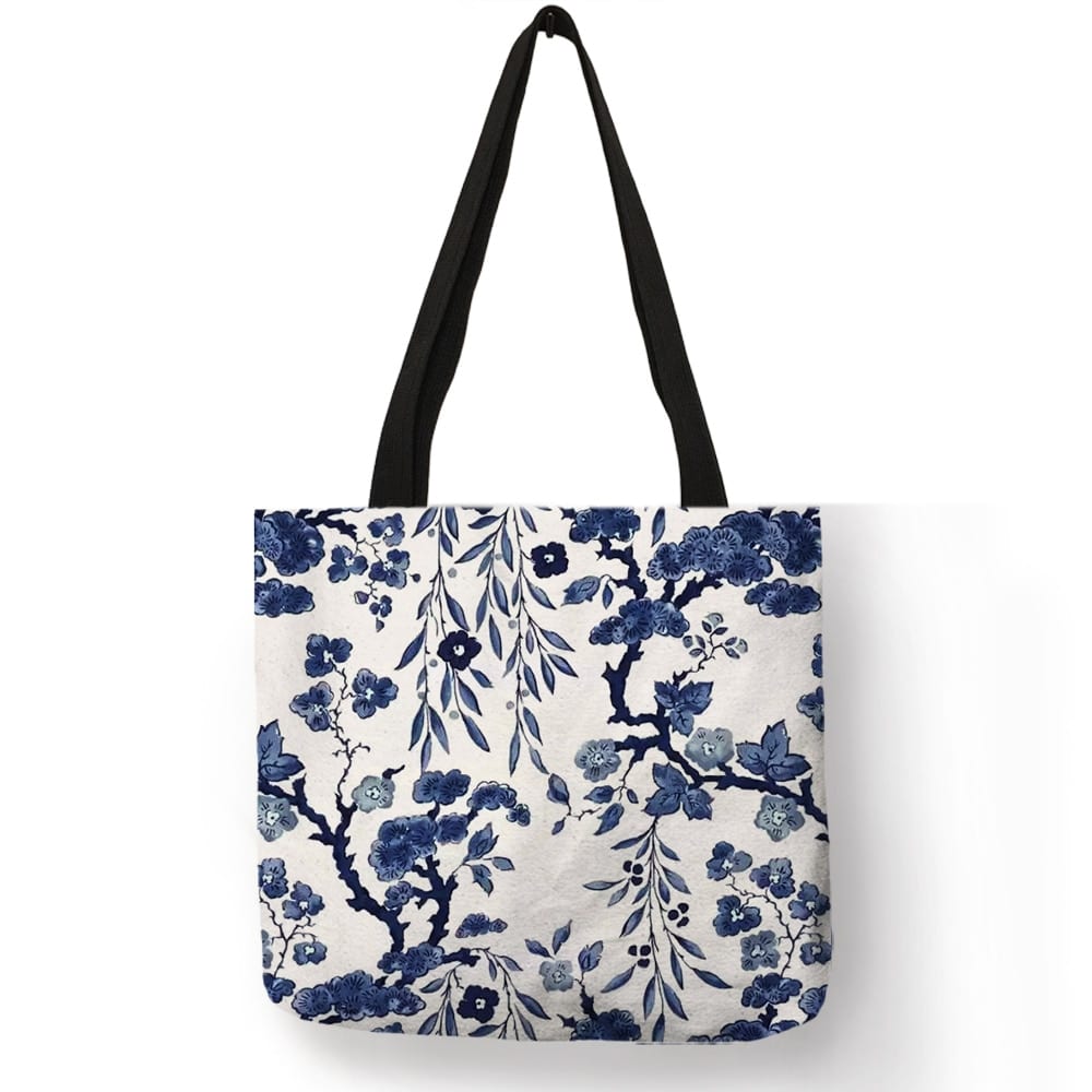 Boho Style Tote Bag