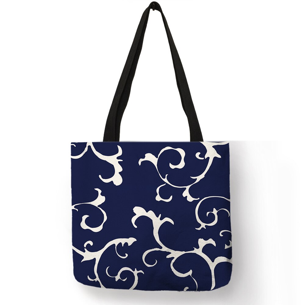 Boho Style Tote Bag