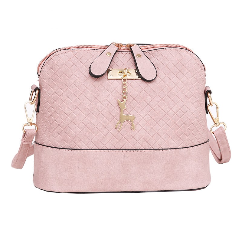 Fashion Soft Crossbody Bag