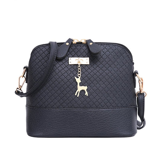 Fashion Soft Crossbody Bag