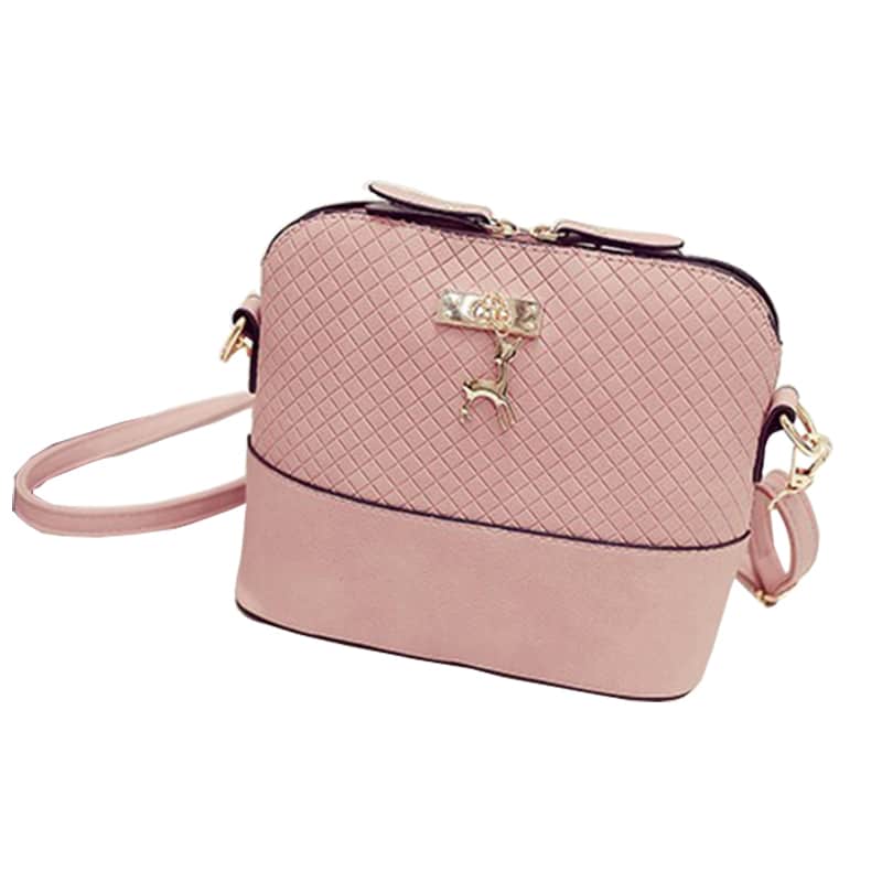 Fashion Soft Crossbody Bag