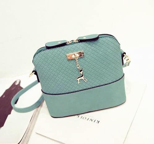 Fashion Soft Crossbody Bag