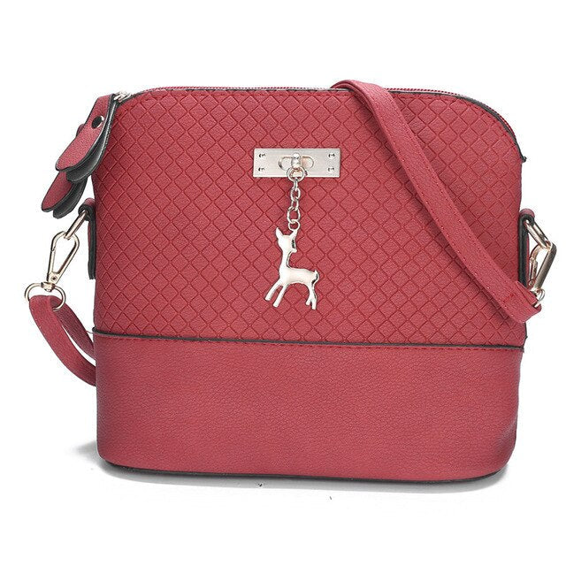 Fashion Soft Crossbody Bag