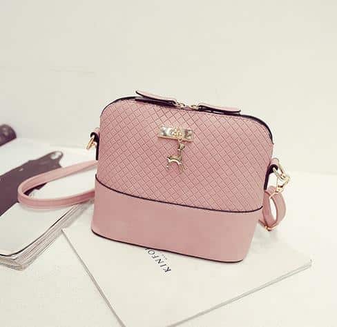 Fashion Soft Crossbody Bag