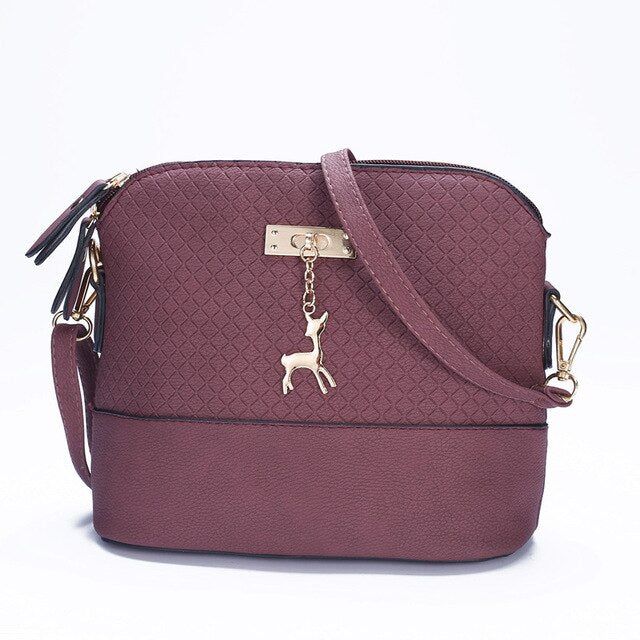 Fashion Soft Crossbody Bag