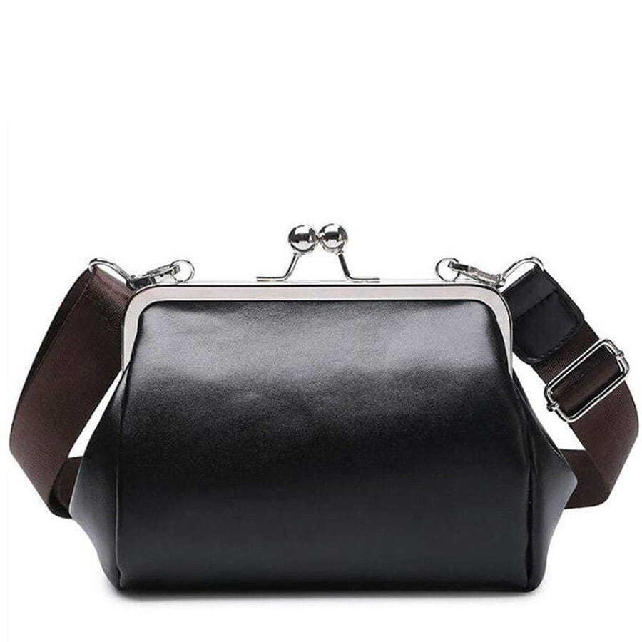 Classic Style Crossbody Bag