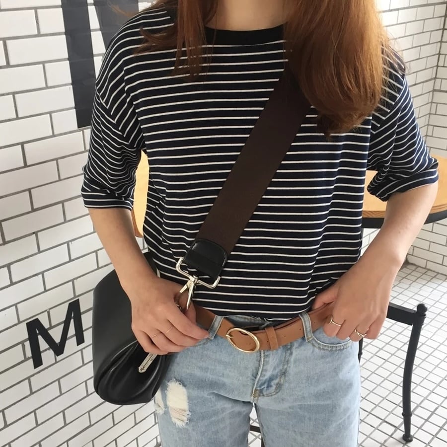 Classic Style Crossbody Bag