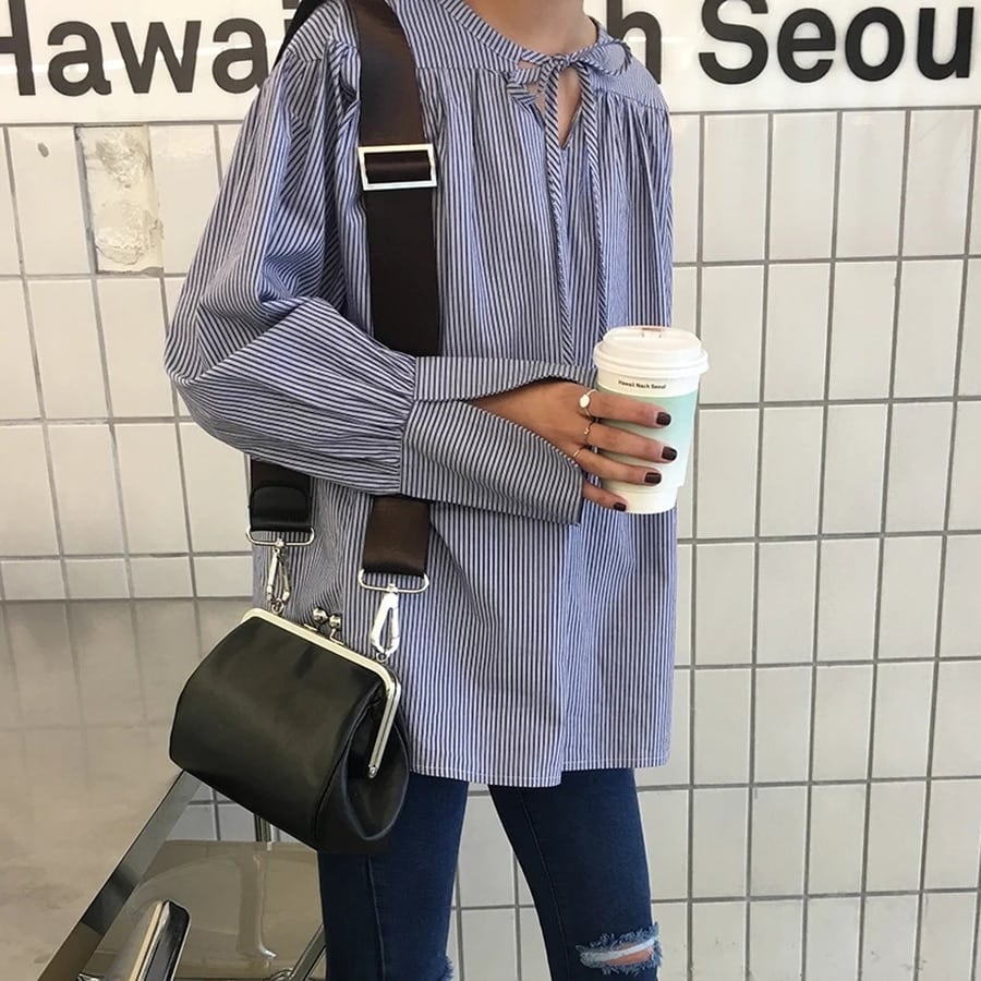 Classic Style Crossbody Bag