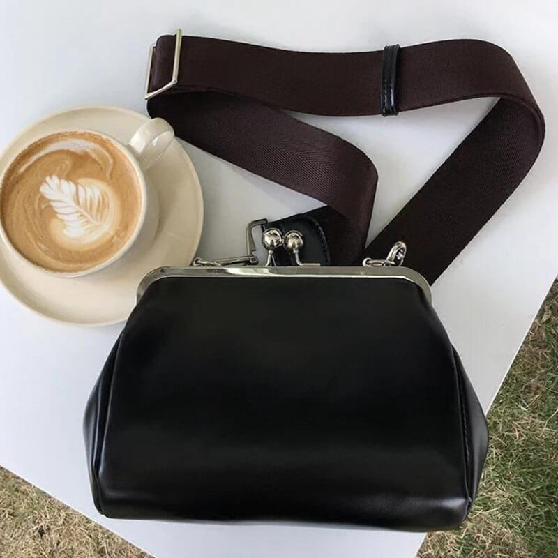 Classic Style Crossbody Bag