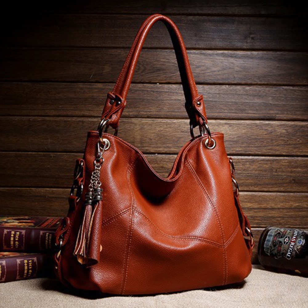 Soft Vintage Tote Bag for Women