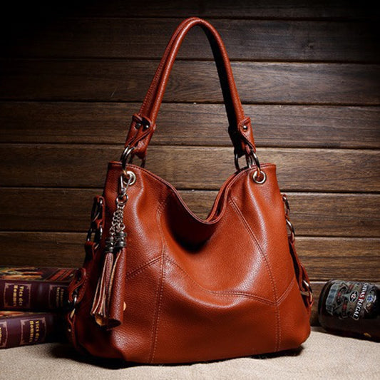 Soft Vintage Tote Bag for Women