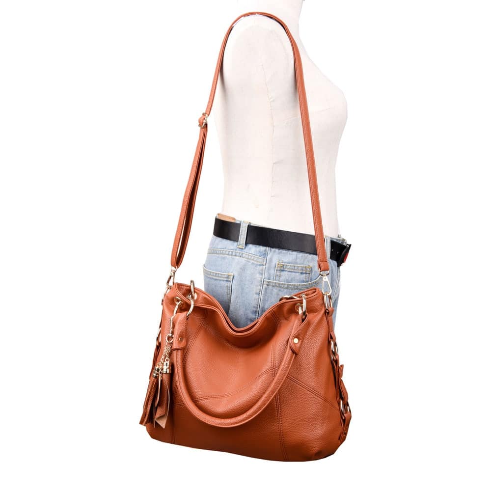 Soft Vintage Tote Bag for Women