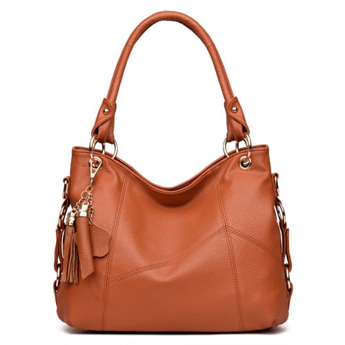 Soft Vintage Tote Bag for Women