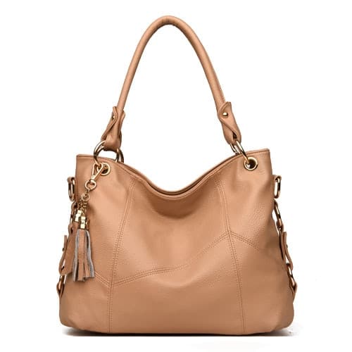 Soft Vintage Tote Bag for Women