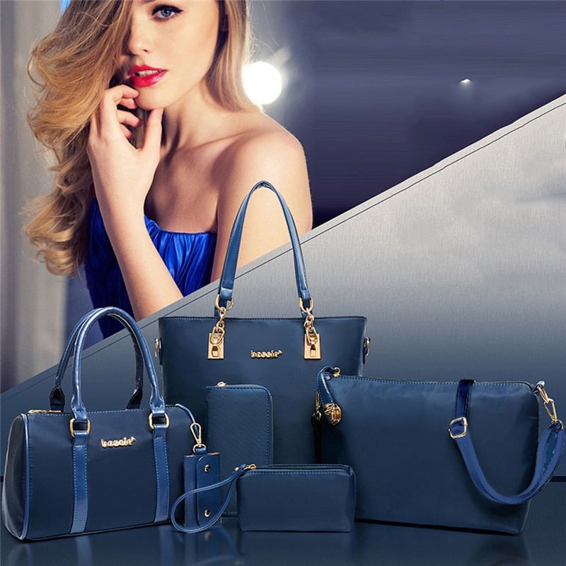 Composite PU Leather Bag