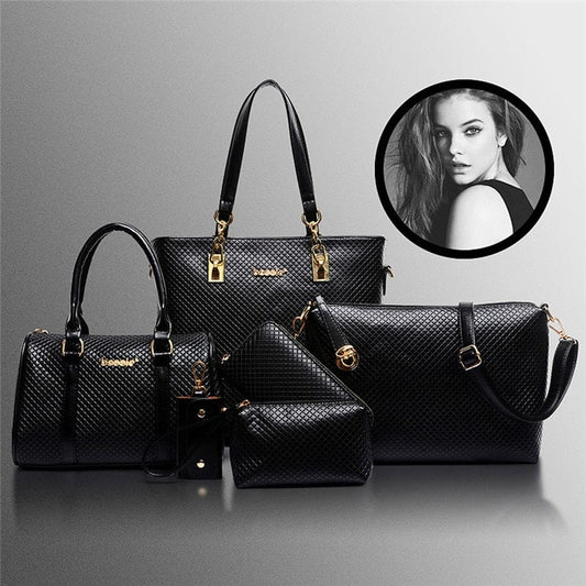 Composite PU Leather Bag