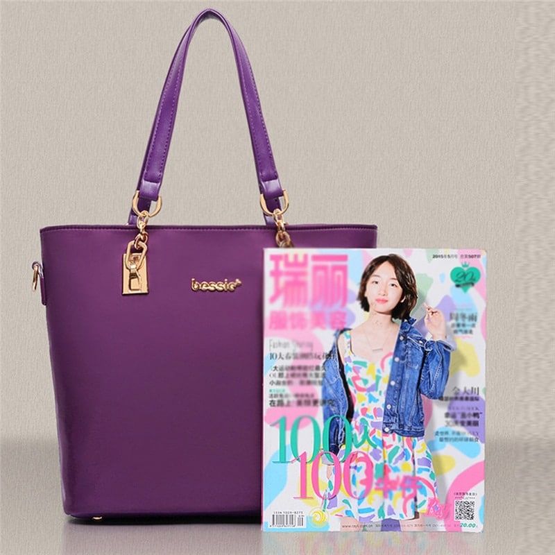 Composite PU Leather Bag
