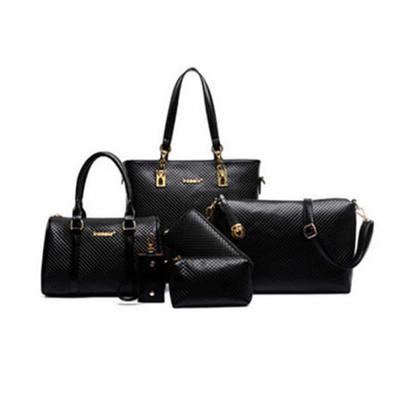 Composite PU Leather Bag