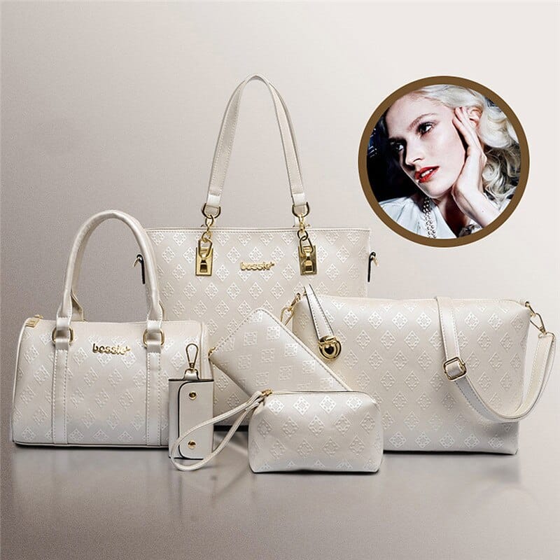 Composite PU Leather Bag