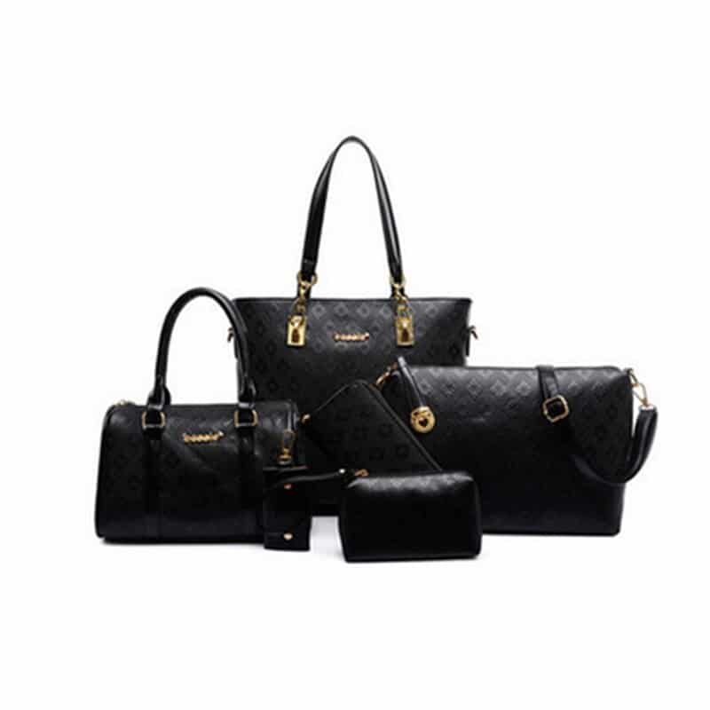 Composite PU Leather Bag