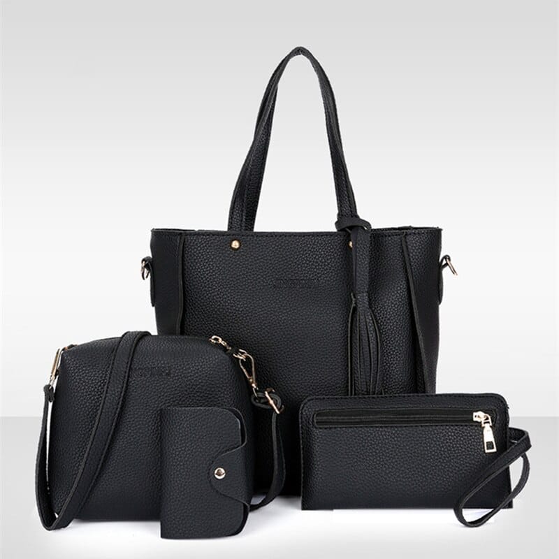 Composite PU Leather Bag