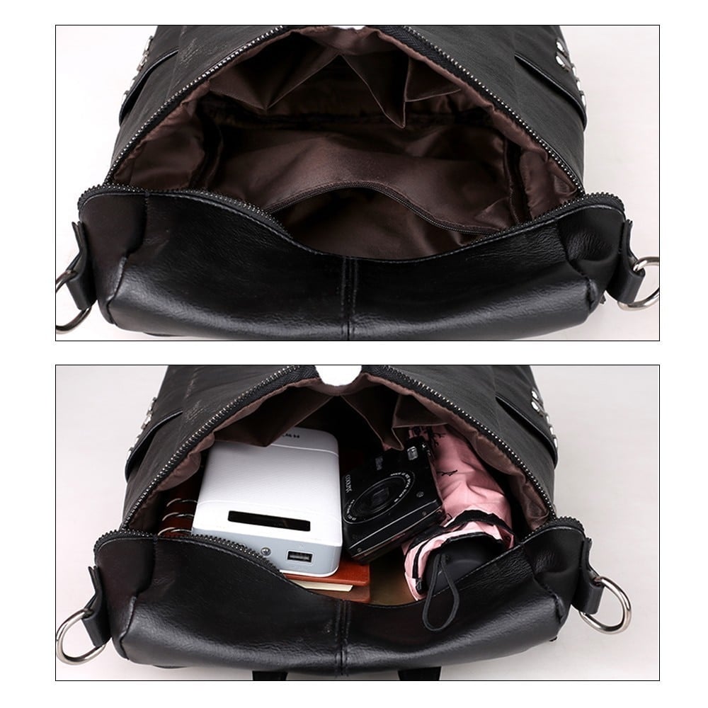 2 in 1 High Capacity Backpack