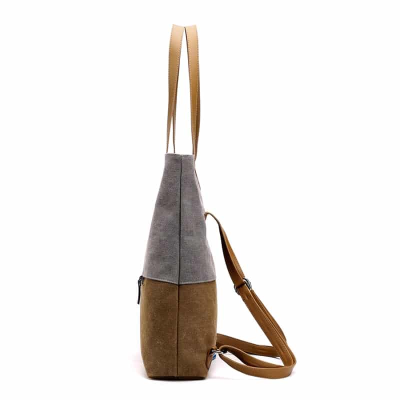 Canvas Backpack for Women