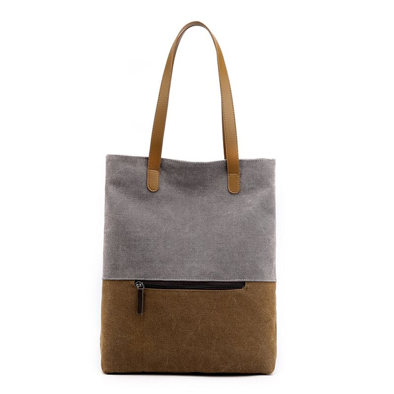 Canvas Backpack for Women