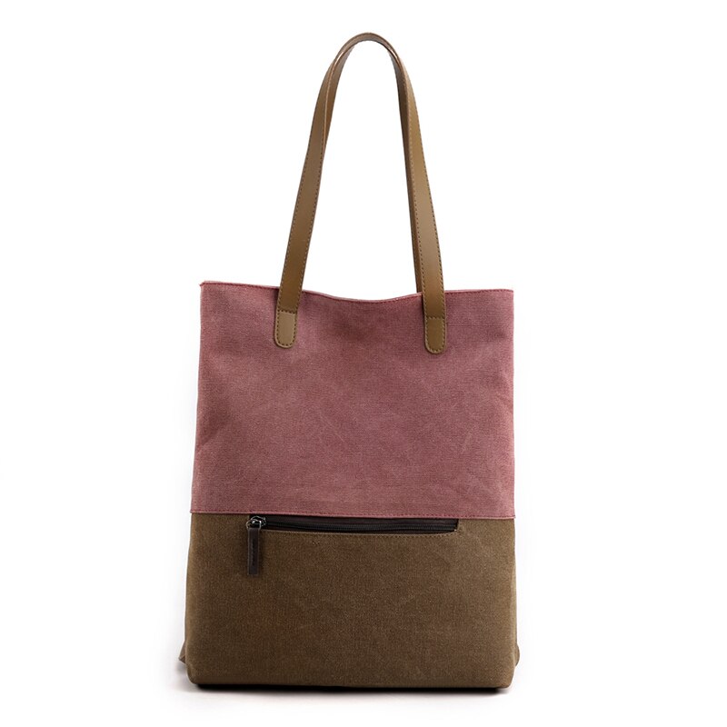 Canvas Backpack for Women