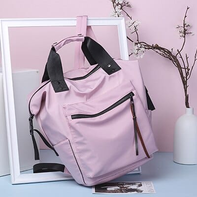 Sport Chic Nylon Backpack