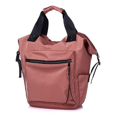 Sport Chic Nylon Backpack