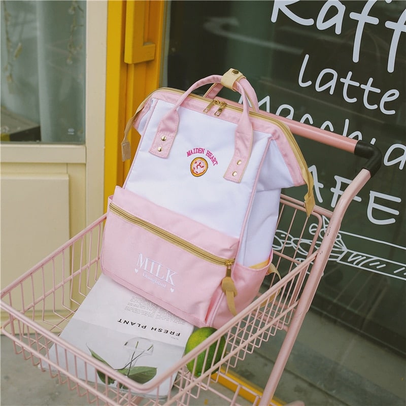Kawaii Harajuku Style Backpack