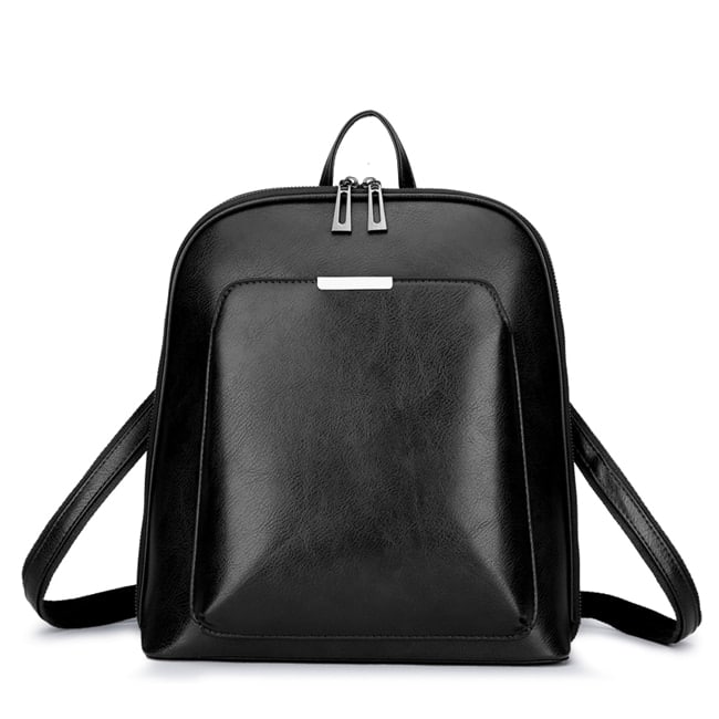 Vintage Genuine Leather Backpack