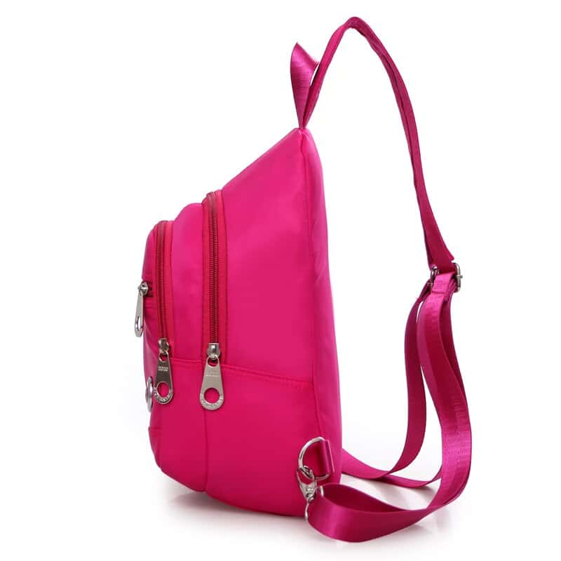 Crossbody Backpack