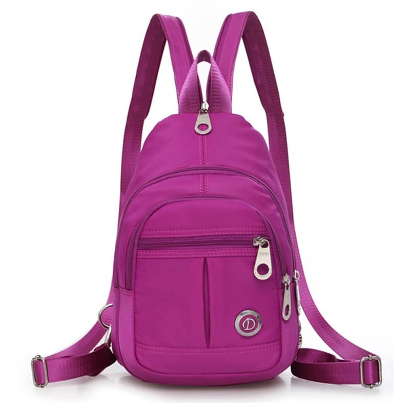Crossbody Backpack