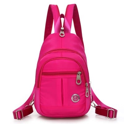 Crossbody Backpack