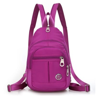 Crossbody Backpack