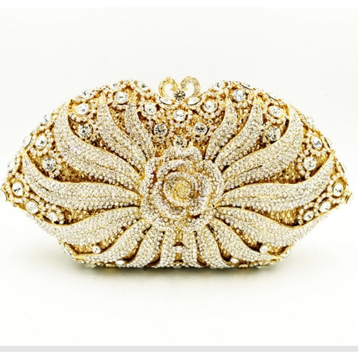 Luxury Mini Evening Bag