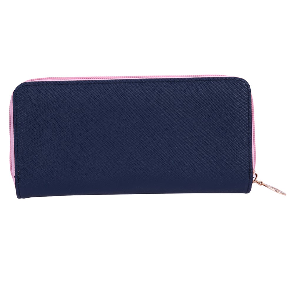 Colorful Leather Wallet