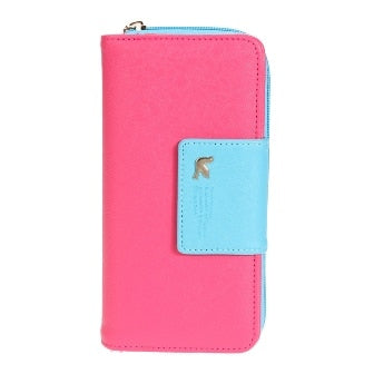 Colorful Leather Wallet