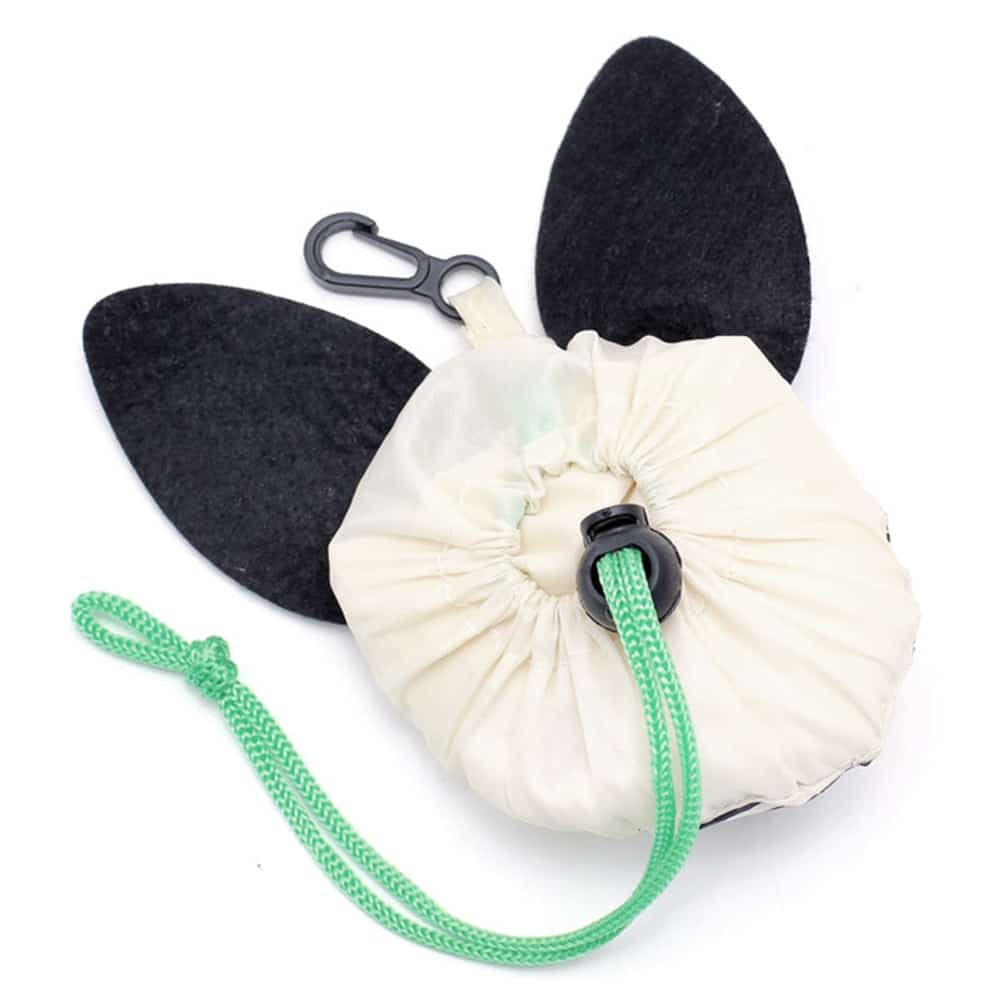 Foldable Animal Shaped Tote Bag