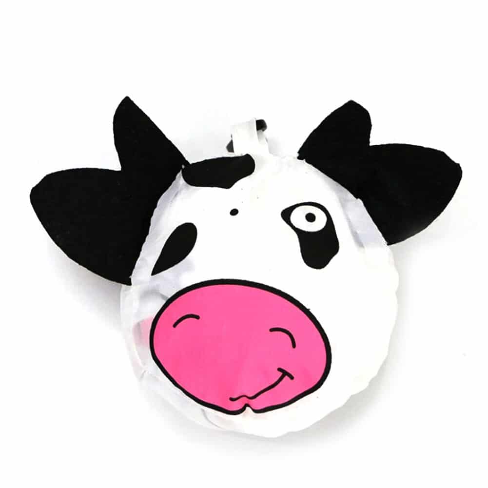 Foldable Animal Shaped Tote Bag