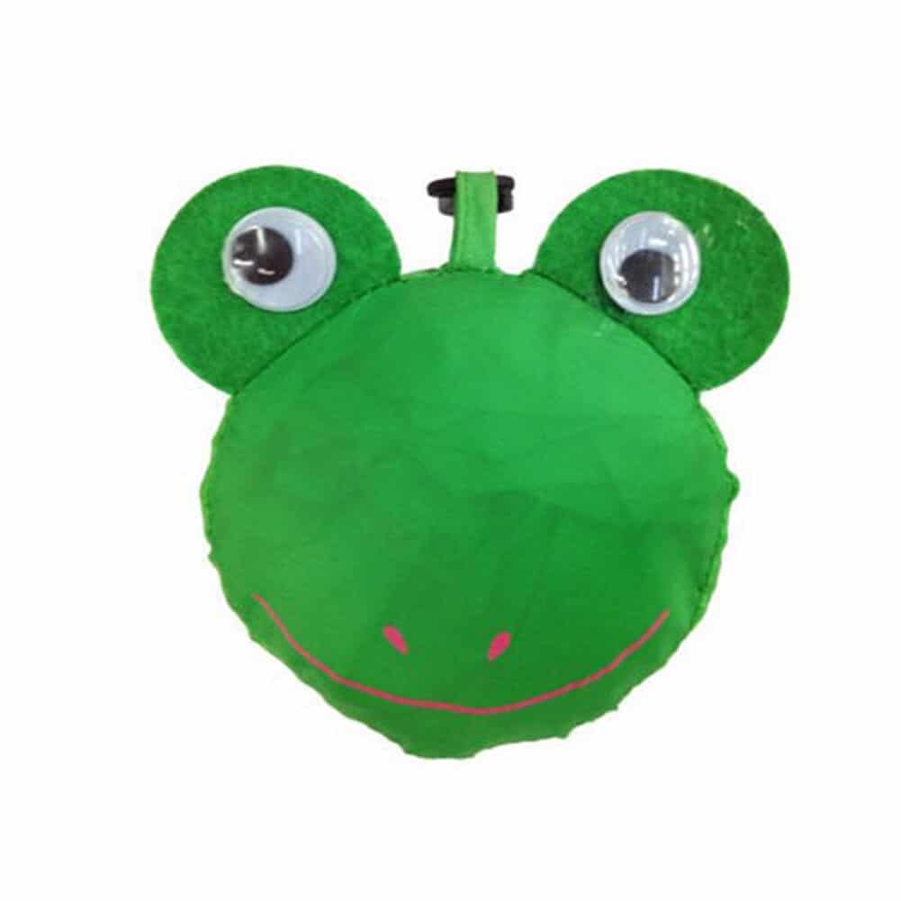 Foldable Animal Shaped Tote Bag