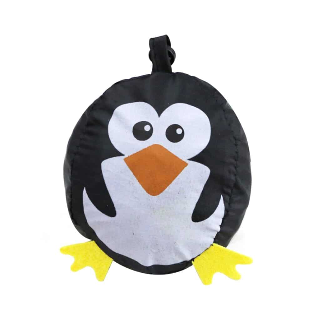 Foldable Animal Shaped Tote Bag