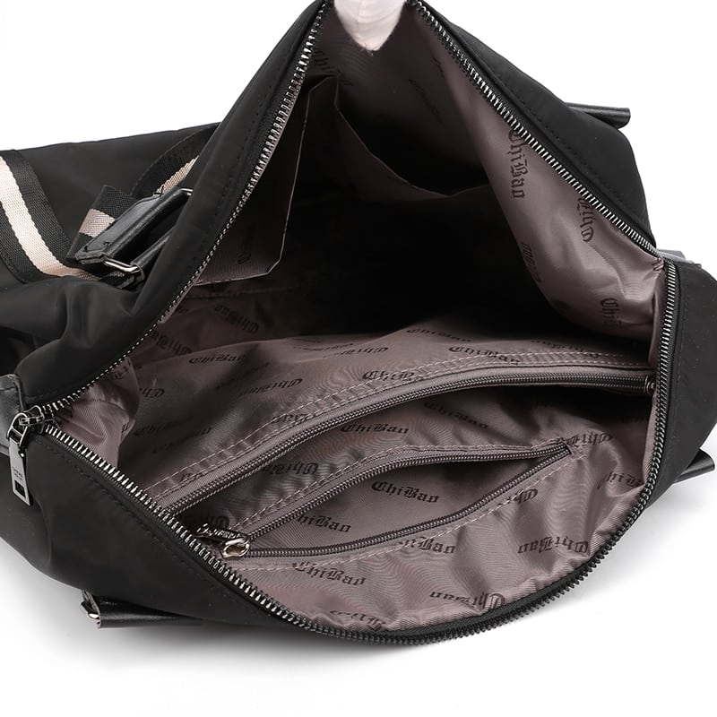 Nylon Casual Beach Bag for Women