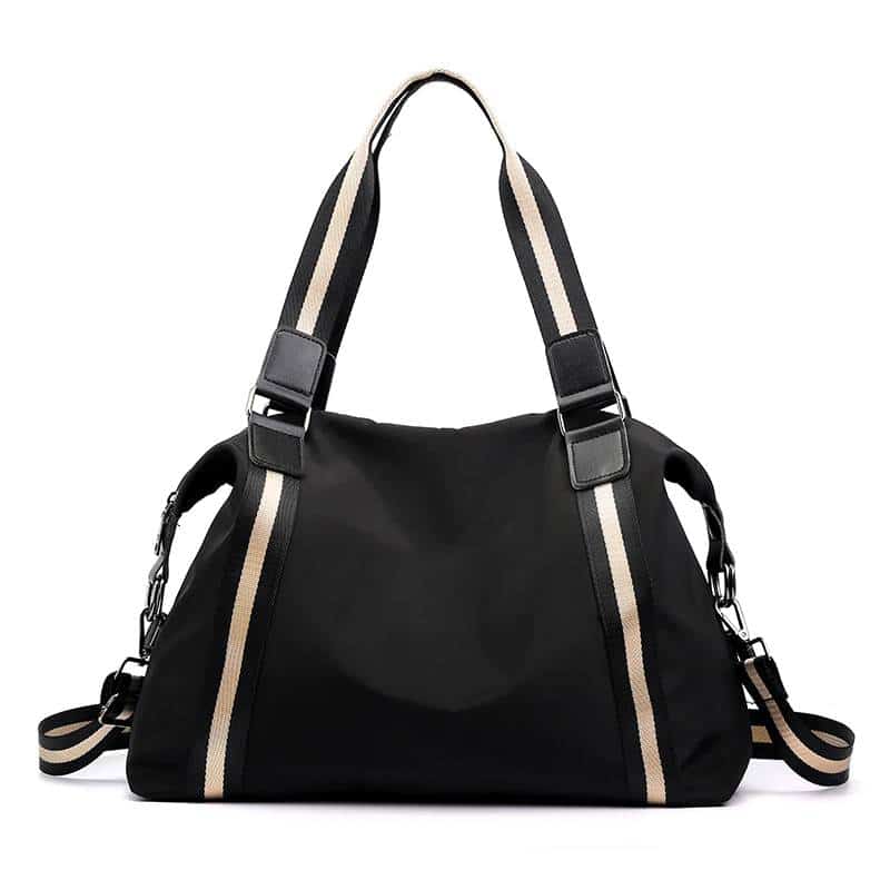 Nylon Casual Beach Bag for Women