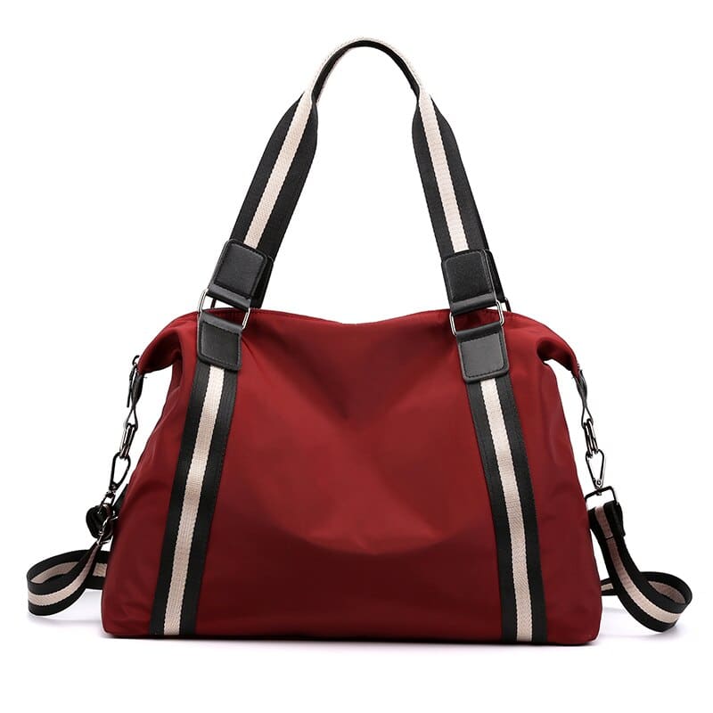 Nylon Casual Beach Bag for Women